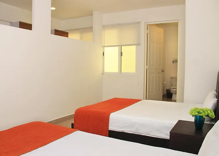 Hotel Xell Suites & Playa del Carmen