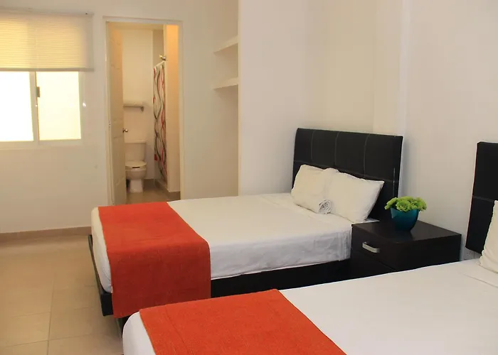 Xell Suites & Playa del Carmen