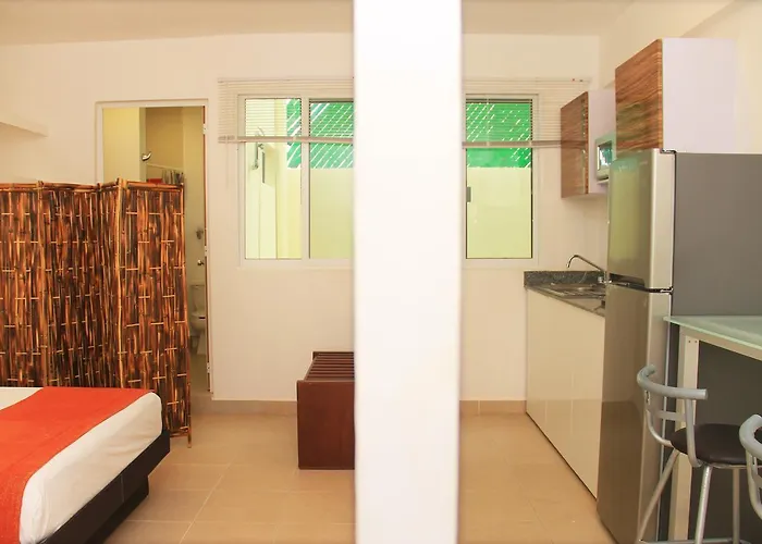 Xell Suites & 3*