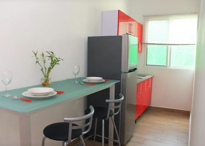 Hotel Xell Suites & Playa del Carmen