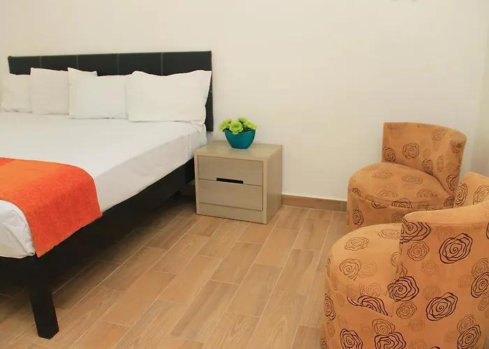 Hotel Xell Suites & Playa del Carmen