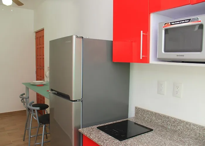 Hotel Xell Suites & Playa del Carmen