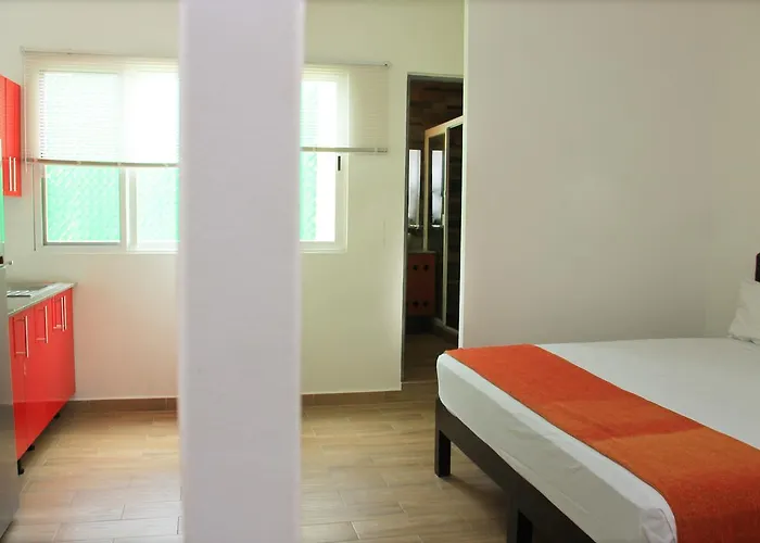 Xell Suites & Playa del Carmen