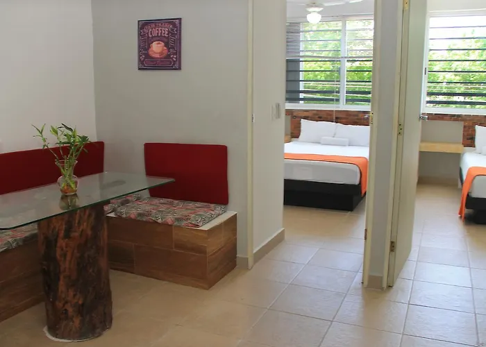 Xell Suites & Hotel Playa del Carmen