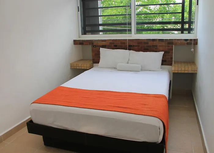 Xell Suites & Playa del Carmen