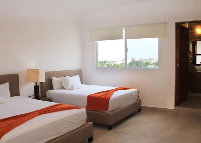 Xell Suites & 3* Playa del Carmen