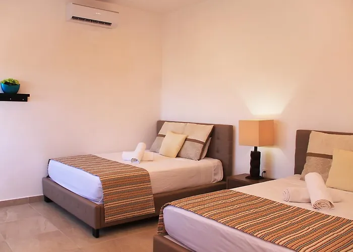 Xell Suites & 3* Playa del Carmen