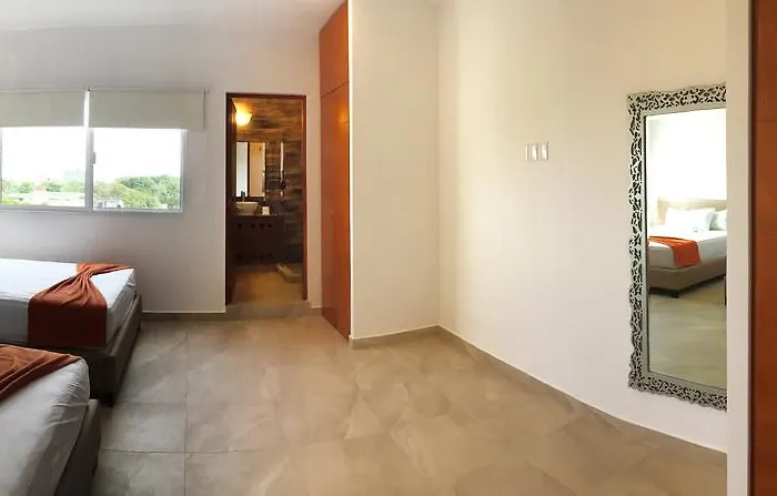Xell Suites & 3* Playa del Carmen