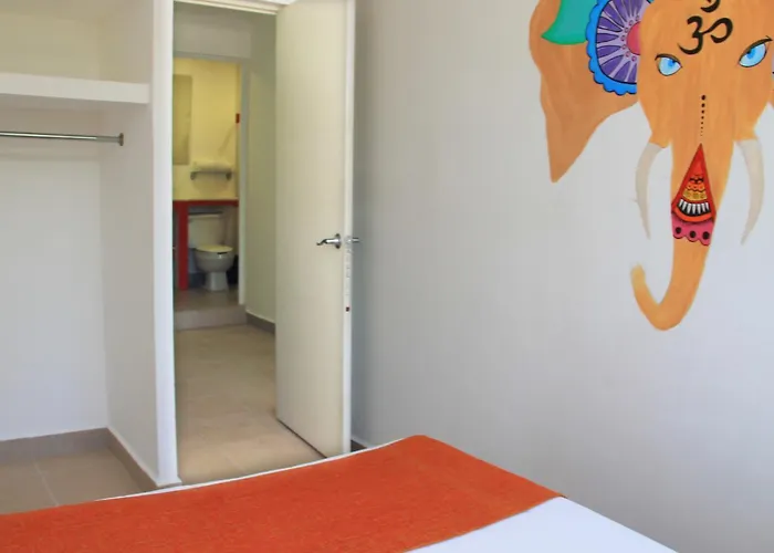 Hotel Xell Suites & Playa del Carmen