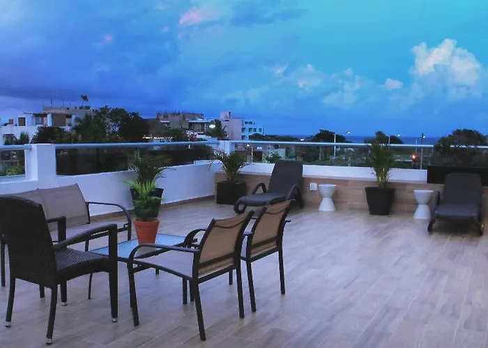 Xell Suites & 3*