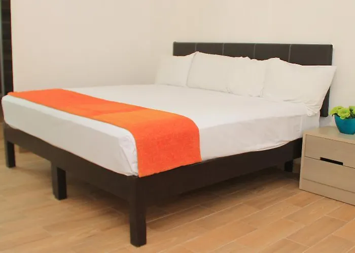 Hotel Xell Suites & Playa del Carmen
