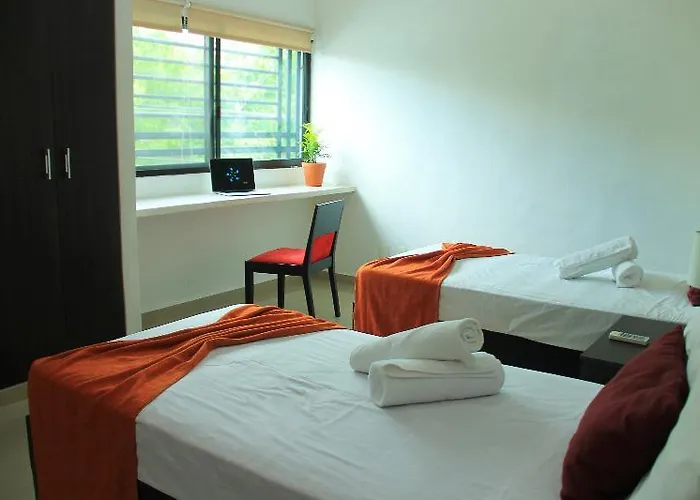 Xell Suites & Hotel