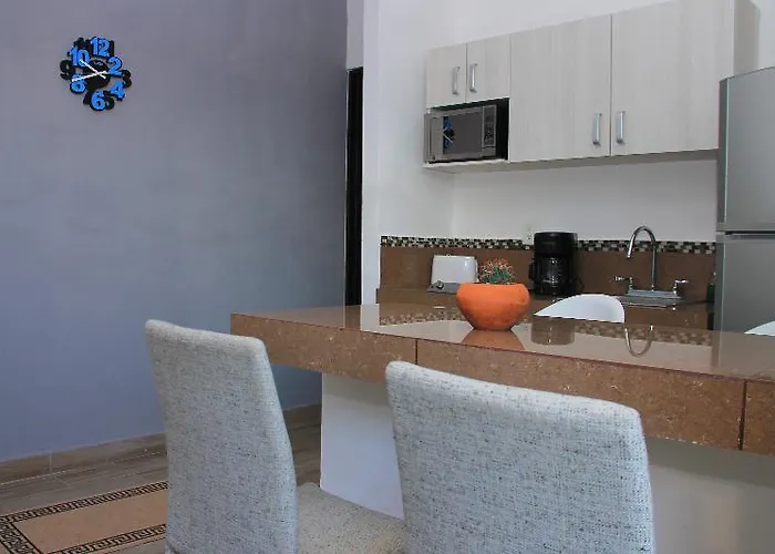 Xell Suites & 3* Playa del Carmen