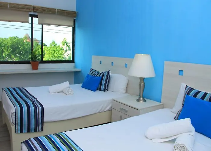 Xell Suites & Hotel Playa del Carmen